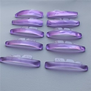 Vente en gros de boucles de rehaussement de <span class=keywords><strong>cils</strong></span> réutilisables en silicone gel, tiges de permanente pour <span class=keywords><strong>cils</strong></span>, rehaussement et <span class=keywords><strong>teinture</strong></span> 2 en 1, coussinets élastiques pour permanente - Product Image 3