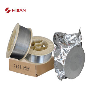 Fil <span class=keywords><strong>de</strong></span> soudage à âme fluxée à protection gazeuse autonome pour revêtement dur à arc ouvert pour les mélangeurs <span class=keywords><strong>de</strong></span> ciment, les rouleaux <span class=keywords><strong>de</strong></span> machines minières - Product Image 1