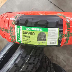 ยางรถบรรทุกสำหรับงานหนักแบบไม่มียางใน รุ่นเรเดียล ขนาด 295/75R22.5/315/80R22.5/12.00R20 ได้รับการรับรองมาตรฐาน DOT/ECE - Product Image 5