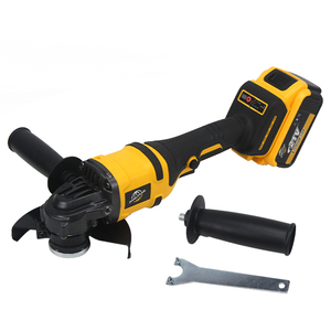 Meuleuse d'angle sans fil à batterie, clé à chocs rotative, marteau perforateur rotatif, ensemble d'outils électriques - Product Image 4