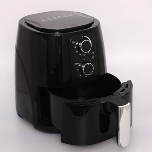 Maison intelligente vente en gros, friteuse à Air numérique antiadhésif, chauffage électrique chaud, sans huile, appareils de cuisine - Product Image 3