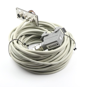 Cable Original Nuevo 3HAC03019800305 de 15m NOV para PLC, Amplia Experiencia Técnica con Solida Experiencia en Mantenimiento Industrial - Product Image 1