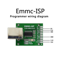 Service OEM professionnel Fujingdian pour connecteurs USB Type-A/B/C, adaptateurs, lecteurs de cartes TF/SD, matériau en cuivre non blindé
