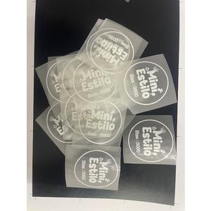 Etiquetas Termoadhesivas con Logotipo Personalizado para Ropa, Etiquetas Termoadhesivas de Alta Calidad para Prendas, Transferencias Elásticas y Duraderas - Product Image 1