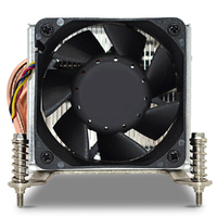 Usine Prix Ordinateur Aio PC cpu Refroidisseur d'air à ailettes en cuivre radiateur