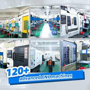 Servicios de Fabricación de Piezas Mecanizadas CNC Personalizadas de Acero Inoxidable 316 303 304, Metales Endurecidos, Mecanizado CNC, Fresado, Torneado y Tornos - Product Image 2