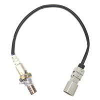 Capteur d'oxygène arrière PEIVSO pour Toyota Corolla Highlander 3.5L Sonde Lambda OEM 89465-0E060 894650E060
