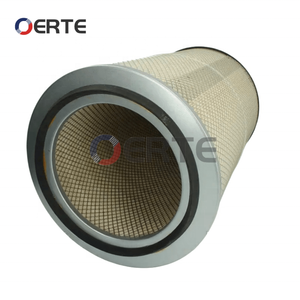 Cartucho do filtro de ar EUROSTAR, EUROTECH <span class=keywords><strong>MP</strong></span>, EUROTRAKKER, STRALI 500041173 7424993466 E270L C331600/2 2996127 - Product Image 1