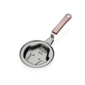 Padella Mini Antiaderente in Ghisa da 12 cm per Uova e Bistecche - Offerta Speciale - Product Image 1