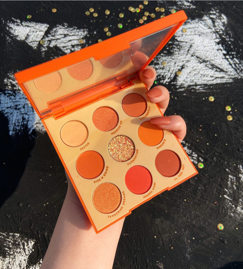 Arancione sei contento