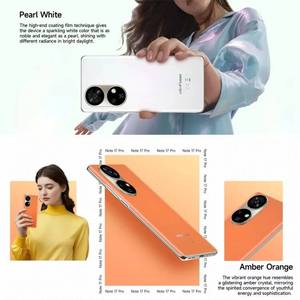 <span class=keywords><strong>Ulefone</strong></span> Note <span class=keywords><strong>17</strong></span> <span class=keywords><strong>Pro</strong></span> โทรศัพท์มือถือ12GB + 256GB หน้าจอ6.78นิ้วแอนดรอยด์13 NFC 4gsmartphone - Product Image 6