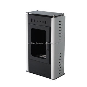 Chimenea independiente de etanol biológico VOG19, decoración de <span class=keywords><strong>bioetanol</strong></span>, <span class=keywords><strong>1</strong></span>,5 litros, doble capa, para interior - Product Image 6