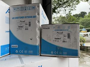 24000BTU Inverter AC Split <span class=keywords><strong>Climatiseur</strong></span> R410a 50Hz / 60HZ Refroidissement et chauffage - Product Image 4