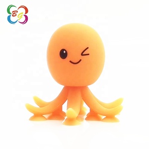 Oktopus-Tier-Silikon-Saugspielzeug für Kinder und Erwachsene zur Linderung von Depressionen und Angstzuständen, nicht magnetisch - Product Image 3