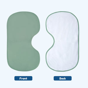 ผ้าขนหนูคอตตอนเนื้อนุ่มสำหรับเด็กผ้าขนหนูสำหรับเช็ดหน้าเด็กทารกผ้าขนหนูสำหรับเช็ดหน้าและเช็ดมือและหน้าสำหรับเด็กทารกใน100% - Product Image 4