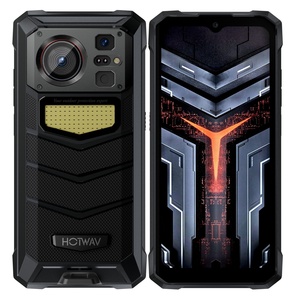 On Sell HOTWAV W11 Rugged Phone <b>Night</b> Vision 6GB+256GB 6.6'' FHD+ Display 64MP Rear <b>Camera</b> 20800mAh Android 13 4G Smartphone - Product Image 1