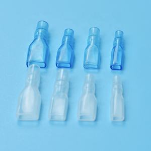 Manga de aislíento para terminal crimpado, qwt 2.8. 4.8 .6.3 isolando a manga terminal do pvc - Product Image 4