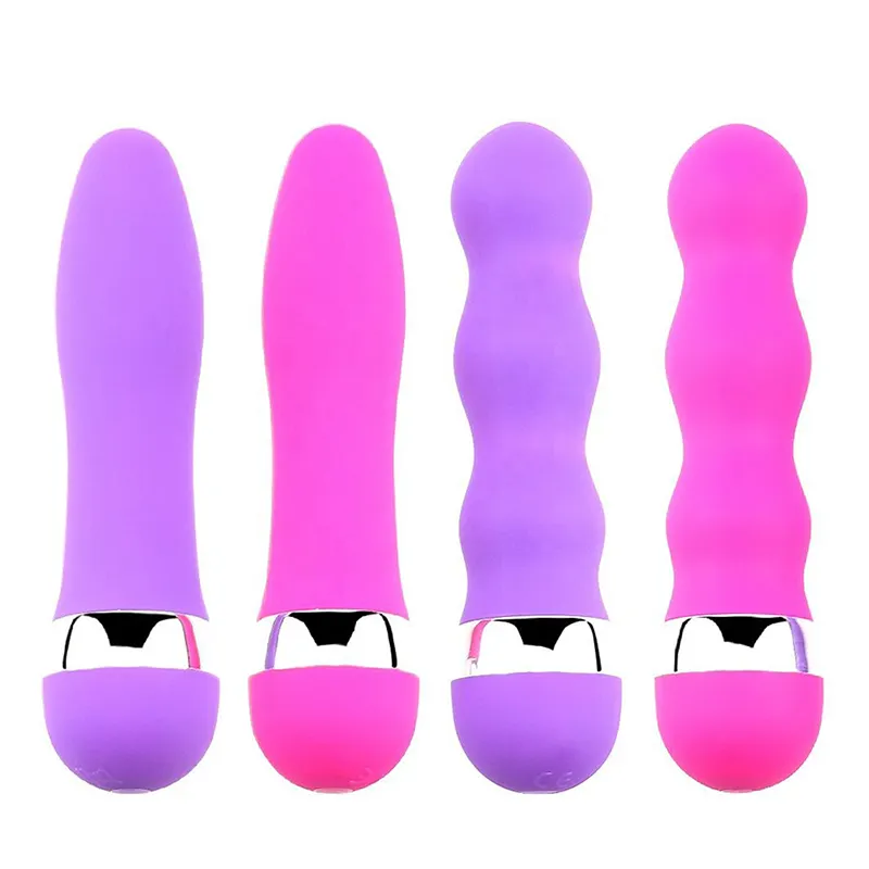 Vibrator benang sekrup Dildo Mini Dildo merah muda bergetar untuk wanita Vibrator seks Thrusting Anal pijat Tumbling untuk wanita