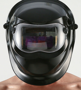 <span class=keywords><strong>Casque</strong></span> de soudage solaire à assombrissement automatique avec lunettes de protection contre les arcs électriques pour équipement de soudeur, temps de réponse de 1/2500s - Product Image 2