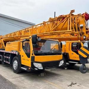 Grues de camion d'occasion 25 tonnes X-C M-G - Vente directe usine, qualité supérieure, excellent rapport qualité-prix - Product Image 1
