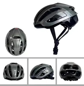 高品質の自転車用ヘルメット、ロードマウンテンバイク保護ヘルメット、大人用調節可能な自転車用ヘルメット
