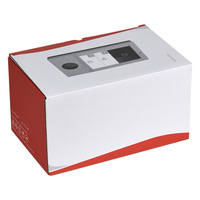 Videoportero Interior Hik Pro Series con Pantalla Táctil de 7 Pulgadas, Acero Inoxidable, Control Móvil con la Aplicación Hik-Connect, DS-KH6350-WTE1