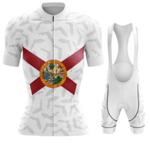 HIRBGOD – ensemble de vêtements de cyclisme pour femmes, motif populaire, maillot de vélo spécialisé, short de vélo taille haute avec un Excellent ajustement - Product Image 2