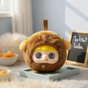 Jopark, Caja Misteriosa con Chip Inteligente IA, 40 <span class=keywords><strong>Idiomas</strong></span>, Construcción Metálica a Escala 1/12, Juguetes de Peluche - Product Image 2