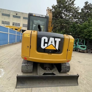 Équipement de construction d'occasion de haute qualité, excavatrice sur chenilles Cat 5 tonnes 6 tonnes, fabrication japonaise, Cat 305 5E2 306E2, mini-excavatrice, vente à prix réduit. - Product Image 4