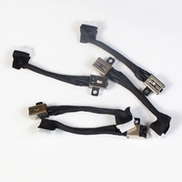 Nouvel arrivage : Connecteur de câble de remplacement pour prise d'alimentation CC, pour ordinateur modèle 14 5465, isolation PVC