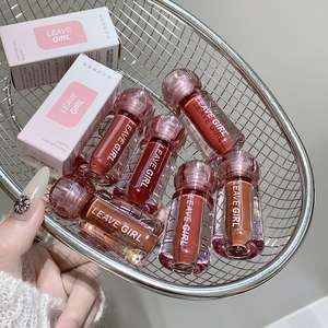 La superficie del espejo no pegajosa que blanquea de larga duración revela un brillo de labios duradero y tierno - Product Image 2