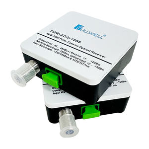 XGSPON FTTH волоконно-домашний кабельный ТВ оптический приемник пассивный узел FWR-XGS-1000 - Product Image 1