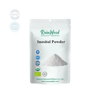 OEM Private Label Food Grade Health Supplement Inositol Powder Inositol MYO Inositol