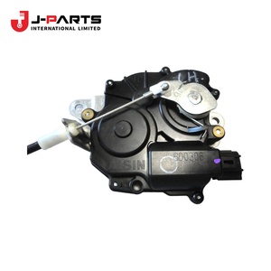 มอเตอร์อัสซี, ตัวปลดล็อคประตูสไลด์, ด้านซ้าย สำหรับโตโยต้า HIACE KCH10 Granvia 2000-2002 OE 85620-26040 8562026040 - Product Image 5