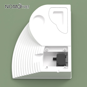 NOMOY PET nuova piattaforma di crogiolarsi in plastica <span class=keywords><strong>bianca</strong></span> multifunzionale - Product Image 6