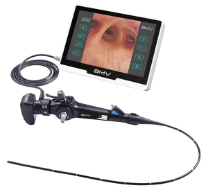 Flexible veterinary gastroscope endoscope / Vet endoscopy for cat dog horse and dolphin