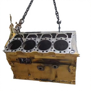 C27 <b>Engine</b> 3474107 3474107 2307182 2796021 3474107 2307182 Short Cylinder Block Long Cylinder Block Flywheel Housing Gear - Product Image 1