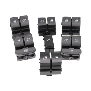 AmmySun nuovo interruttore per alzacristalli VW /<span class=keywords><strong>GOLF</strong></span> <span class=keywords><strong>5</strong></span>/<span class=keywords><strong>GOLF</strong></span> 6/JETTA interruttore combinazione <span class=keywords><strong>5</strong></span> k0 959 857 24 mesi di garanzia - Product Image 6