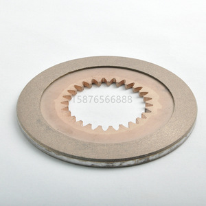 Komori Brake <b>Pad</b> 25 Tooth 108mm Outer Diameter 6mm Thickness For Printing Press - Product Image 4