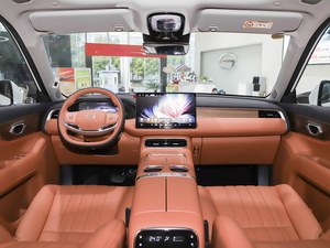 Offerta Speciale: GAC Trumpchi <span class=keywords><strong>S9</strong></span> PHEV, SUV Ibrido Plug-in di Lusso Cinese, Auto Familiare a Lunga Autonomia - Product Image 4