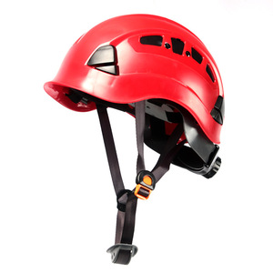 หมวกปีนเขา Zhongyu ปรับขนาดได้ ป้องกันศีรษะ สำหรับปีนเขา ปีนหน้าผา สำรวจถ้ำ กู้ภัย และโรยตัว - Product Image 1