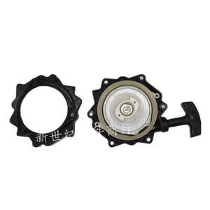 Conjunto de Pulverizador de Cuatro Boquillas TU26, Nueva Bandeja de Mochila Fácil de Transportar, Bandeja Hexagonal de Esparcimiento, Accesorio de Rastelador de Arranque Manual - Product Image 1