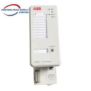 โมดูลควบคุมวงจรไฟฟ้าประสิทธิภาพสูงรุ่นใหม่ 3BSE049110R1 มอเตอร์อะลูมิเนียม PLC สำหรับระบบอัตโนมัติทางอุตสาหกรรม - Product Image 2