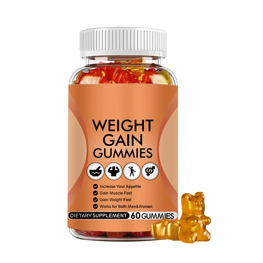 슬리밍 구미 체중 감량 1/6 Linnuo 인기 판매 체중 감량 구미 garcinia cambogia 다이어트 구미 설탕 무료 슬리밍