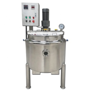 Lưu trữ Tank thép không gỉ 1000L hóa chất Máy trộn chất lỏng trộn Tank - Product Image 6