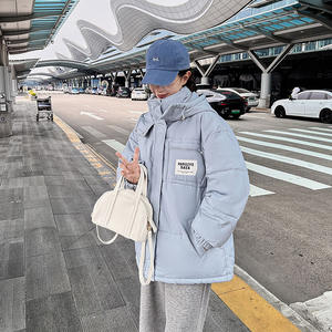 เสื้อโค้ทขนเป็ดสำหรับผู้หญิงขนาดใหญ่พิเศษสำหรับฤดูหนาว2022ใหม่ - Product Image 2