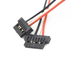 Conectores de cabezal JAE de 3-20 pines, paso de 1,25mm, <span class=keywords><strong>2</strong></span>, - Product Image 1