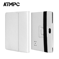 Tablette éducative Android 14 ATMPC 7 pouces pour enfants, Quad Core, 4 Go de RAM/32 Go de ROM, neuve avec application Iwawa, garantie 1 an