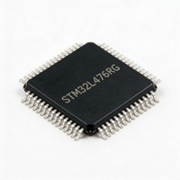 Électronique grand public, tension large, STM32L476RGT6, 1,71 V à 3,6 V, -40 °C à +85 °C, IC