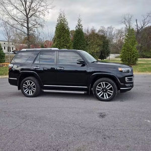2018 para 4Runner Edición Lujo AWD Automático Volante a la Izquierda Asientos de Cuero Interior Oscuro Gran Espacio Buen Rendimiento de Seguridad - Product Image 2